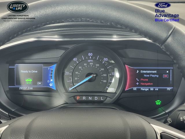 Certified 2020 Ford Fusion Titanium image 26