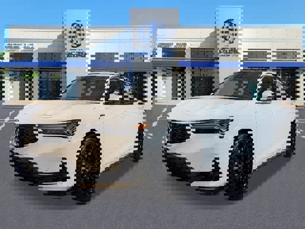 New 2026 Acura Integra A-Spec