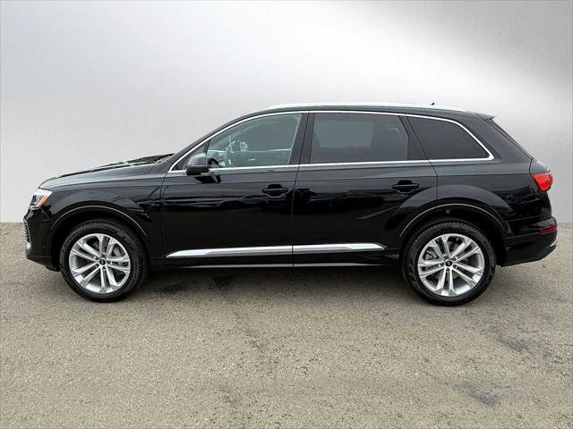 Used 2025 Audi Q7 2.0T Premium Plus w/ Premium Plus Package image 2