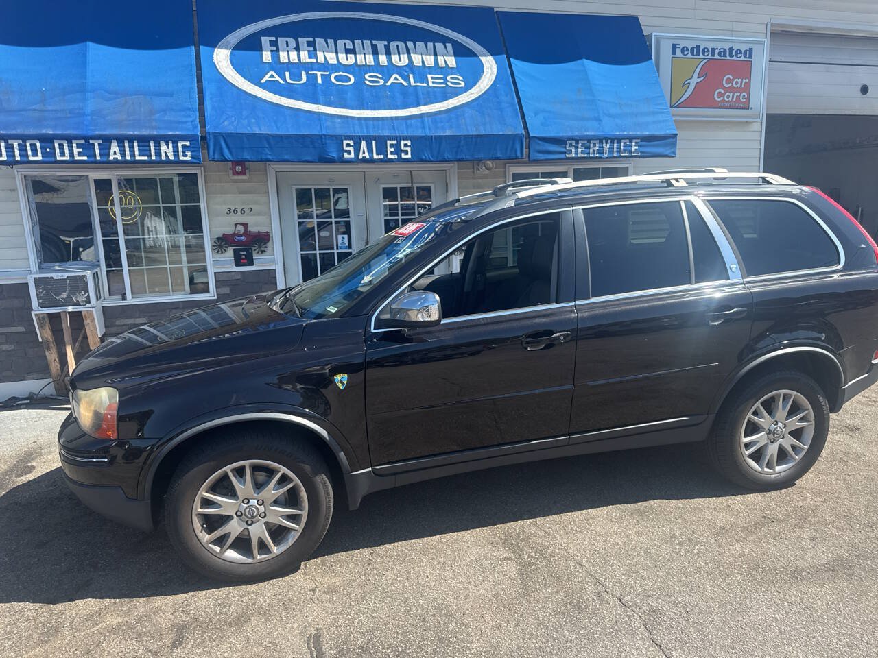 Used 2010 Volvo XC90 V8 AWD/4WD image 21