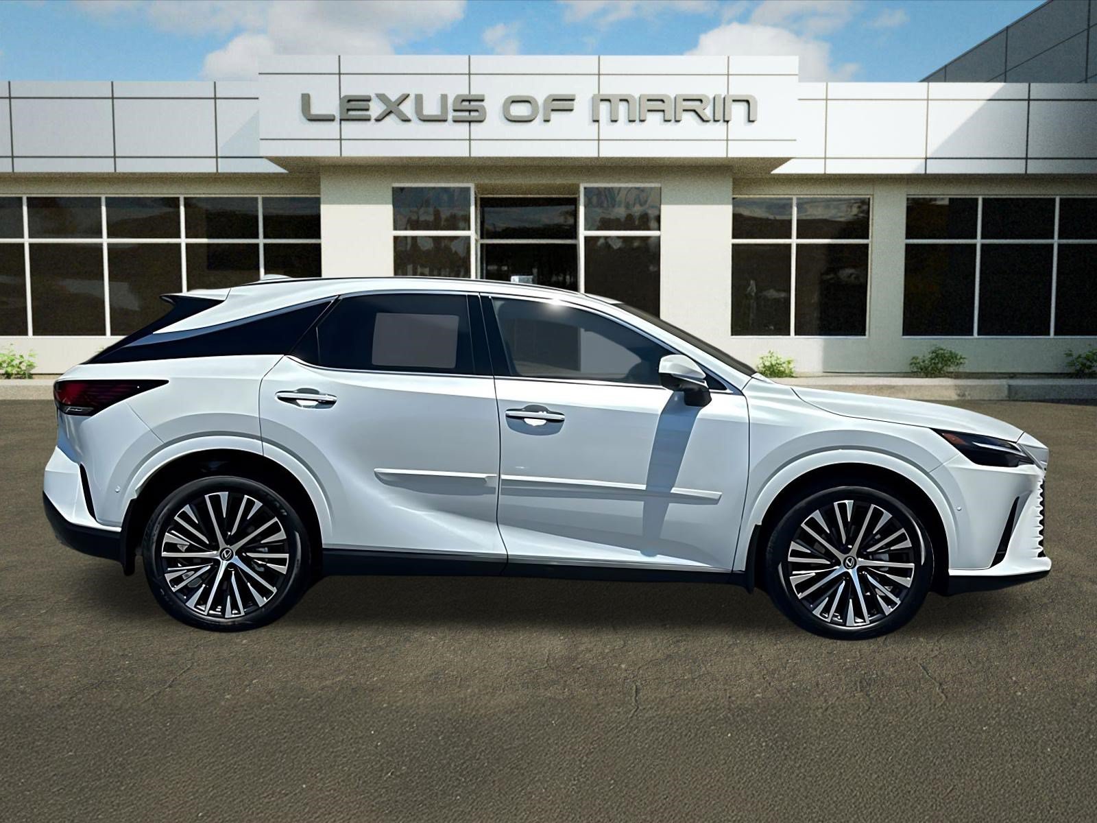 New 2026 Lexus RX 350 Premium AWD/4WD image 8