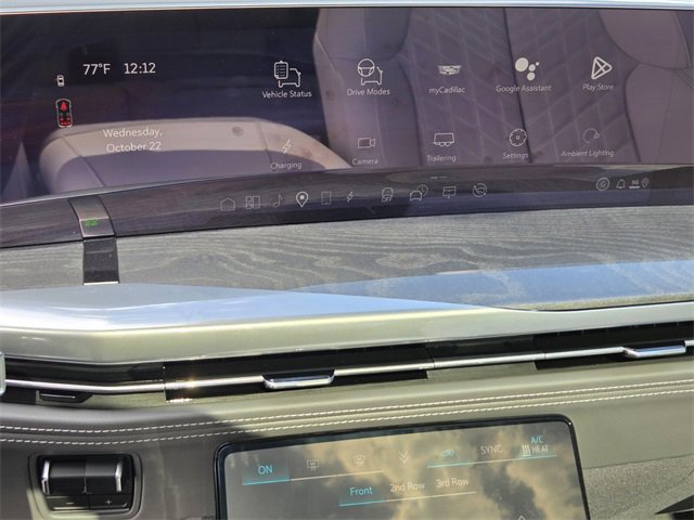 New 2026 Cadillac Escalade IQL Luxury w/ LPO, Etrunk Organizer Package image 26