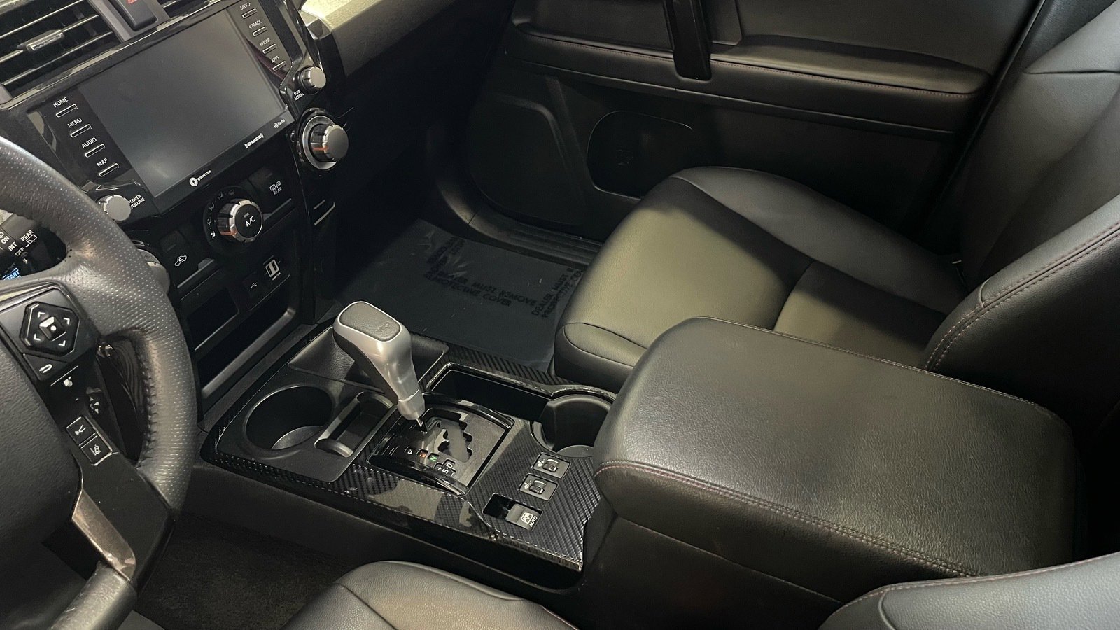 Used 2021 Toyota 4Runner TRD Off-Road Premium w/ Moonroof Package image 28