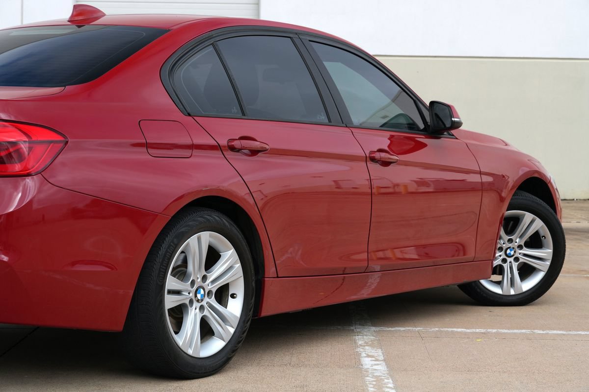 Used 2018 BMW 320i Sedan w/ Convenience Package RWD image 36