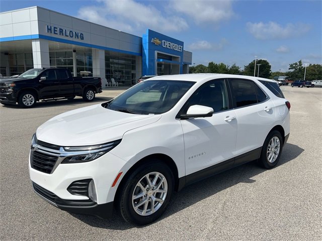 Used 2022 Chevrolet Equinox LT