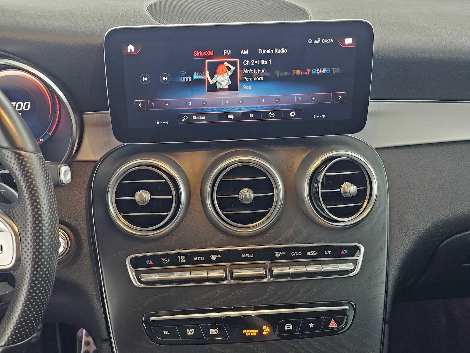 Certified 2021 Mercedes-Benz GLC 300 4MATIC Coupe image 26