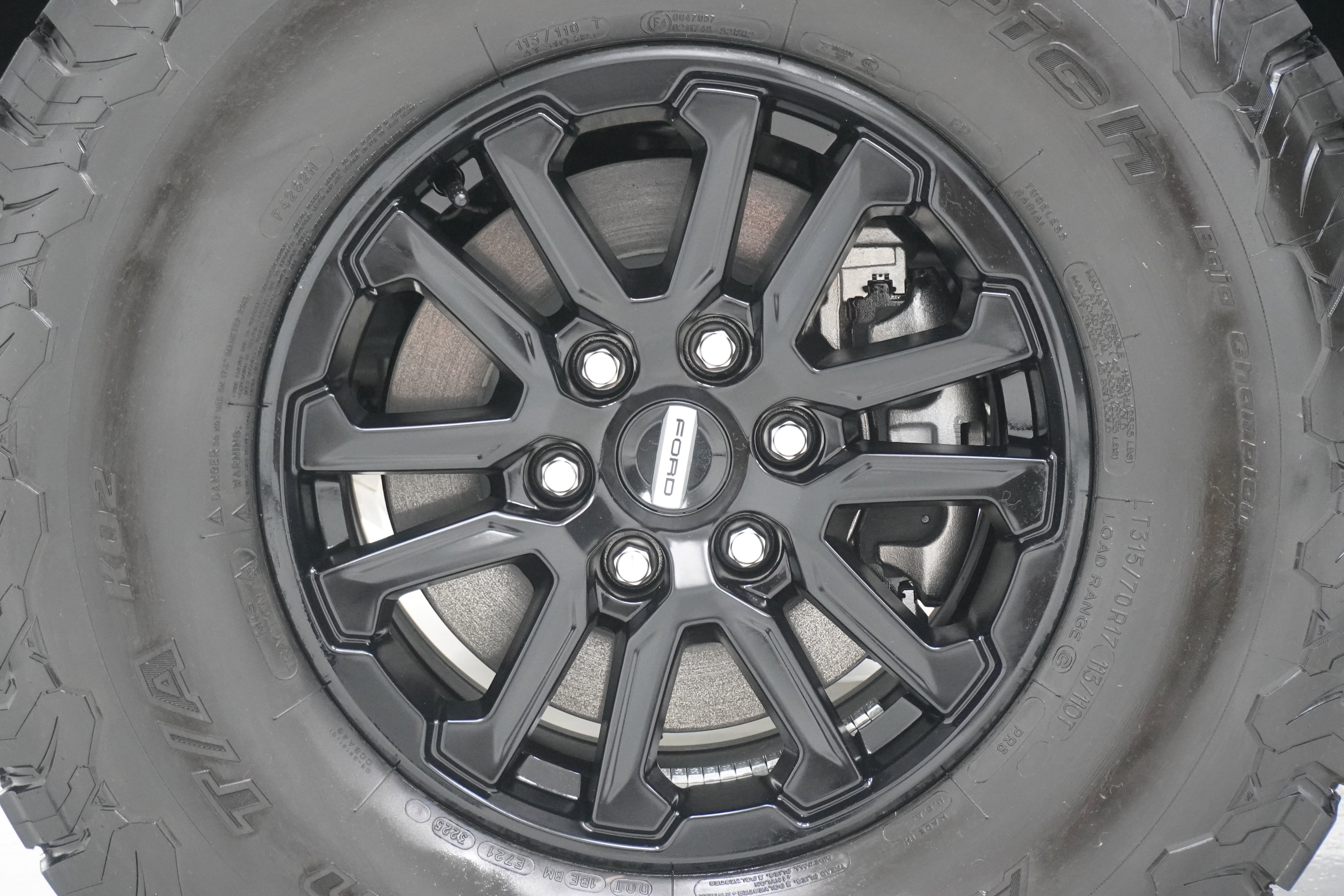 Used 2025 Ford F150 Raptor image 33