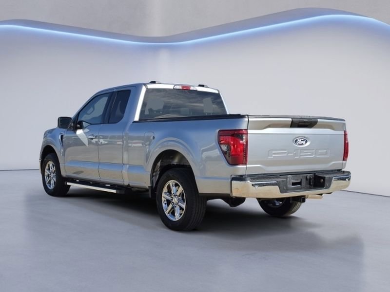 Used 2025 Ford F150 XLT w/ Equipment Group 301A Standard image 3