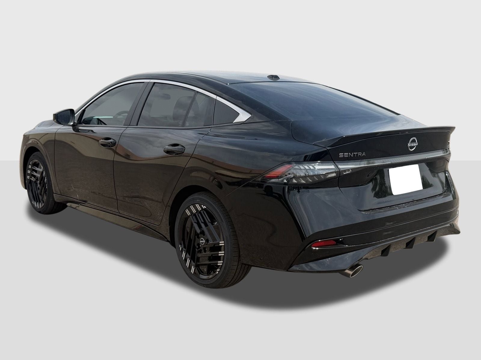 New 2026 Nissan Sentra SR FWD image 3