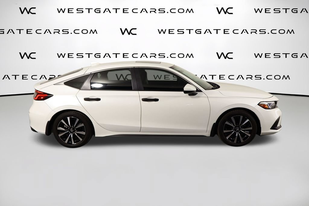 Used 2024 Honda Civic EX-L image 42