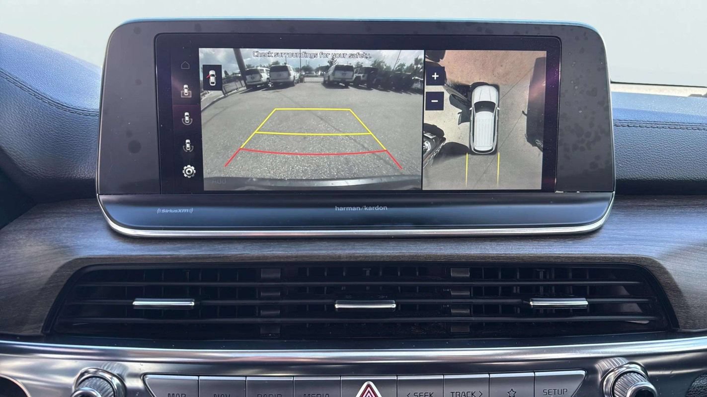 Used 2022 Kia Telluride SX AWD/4WD image 14