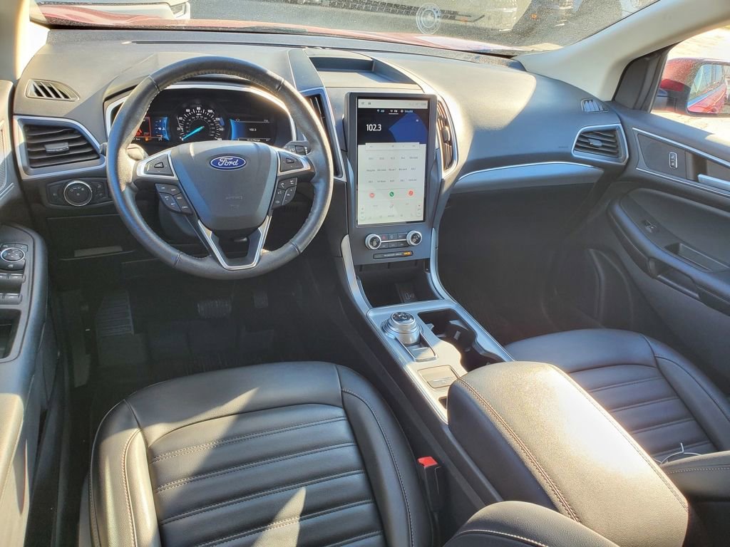 Used 2021 Ford Edge SEL w/ Convenience Package image 7