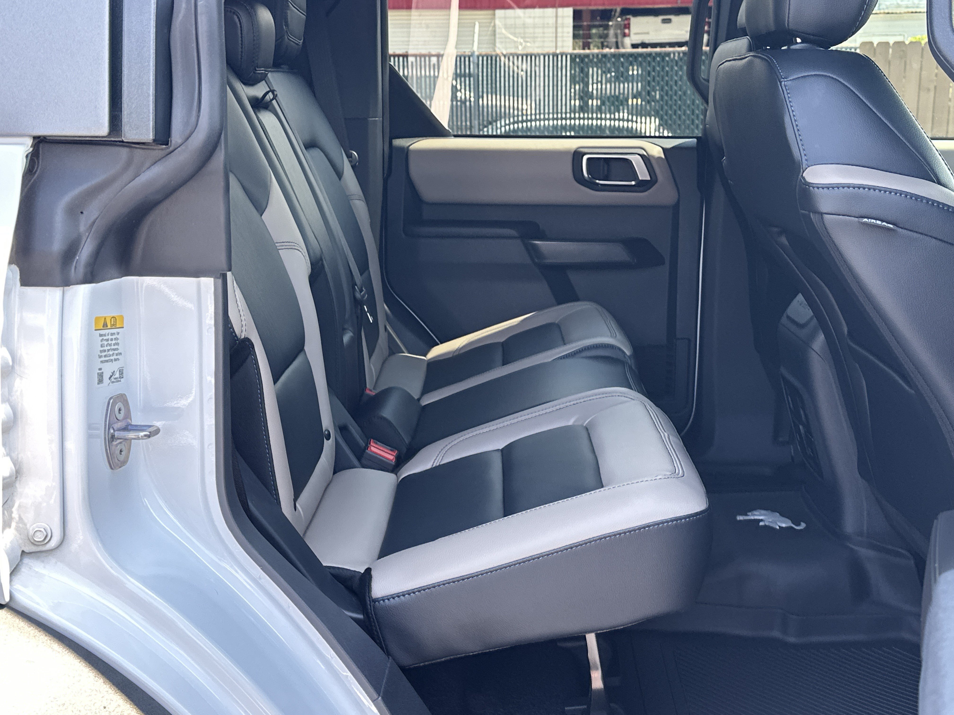 Used 2024 Ford Bronco Wildtrak AWD/4WD image 13