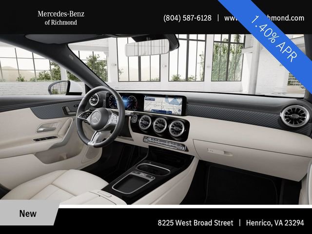 New 2026 Mercedes-Benz CLA 250 CLA 250 image 6