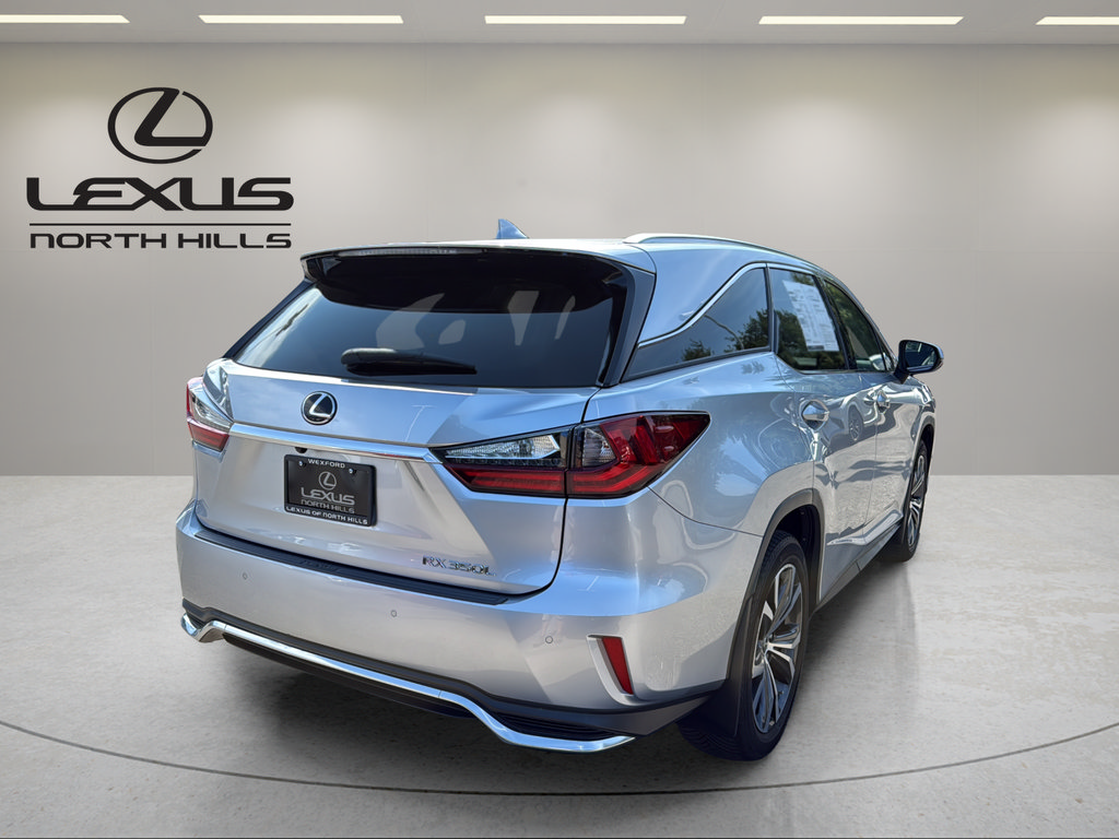 Used 2022 Lexus RX 350L Premium w/ Premium Package AWD/4WD image 6
