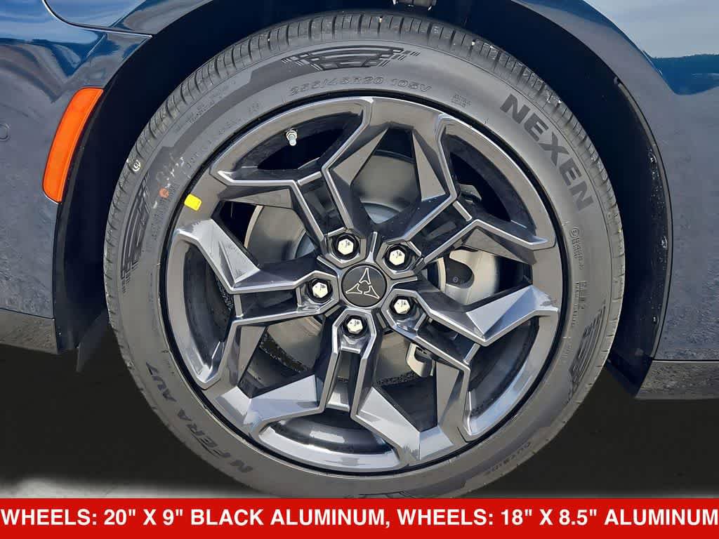 New 2026 Dodge Charger GT w/ Driver Convenience Group AWD/4WD image 14