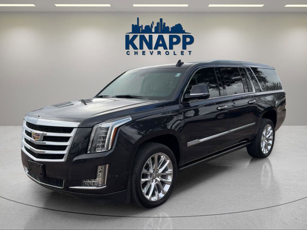 Used 2019 Cadillac Escalade ESV Premium Luxury image 8