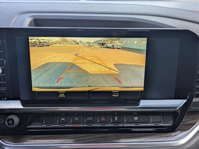 New 2026 Chevrolet Silverado 1500 RST w/ RST Select Package image 13