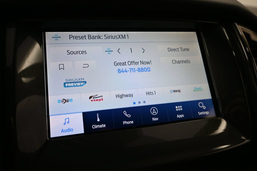 Used 2020 Ford Ranger Lariat w/ Technology Package RWD image 19