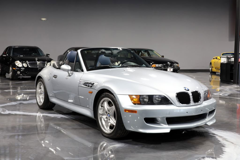 Used 1998 BMW M Roadster RWD image 1