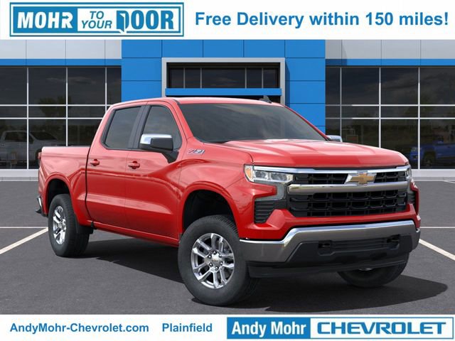 New 2025 Chevrolet Silverado 1500 LT image 7