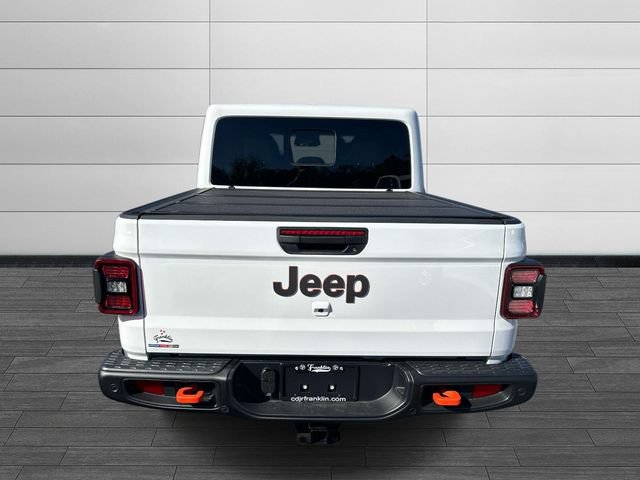 New 2026 Jeep Gladiator Mojave AWD/4WD image 4