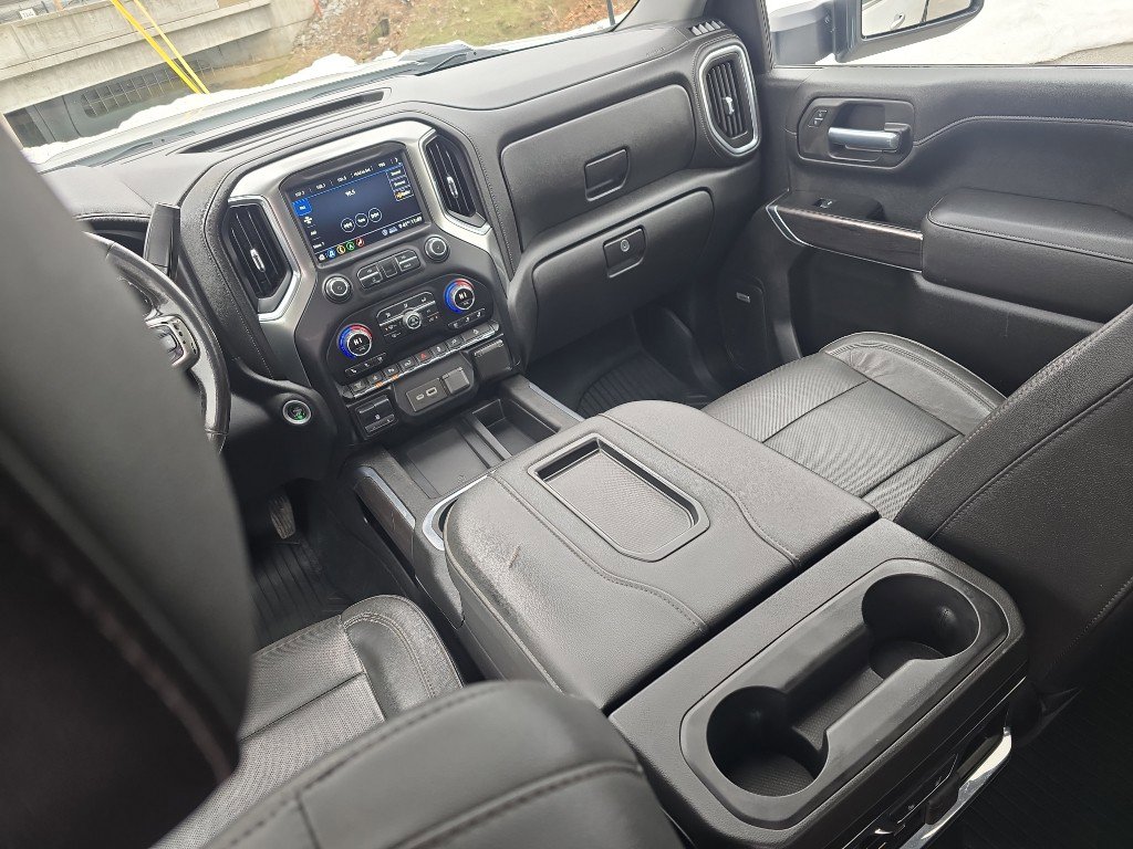 Used 2020 Chevrolet Silverado 3500 LTZ w/ LTZ Premium Package image 10