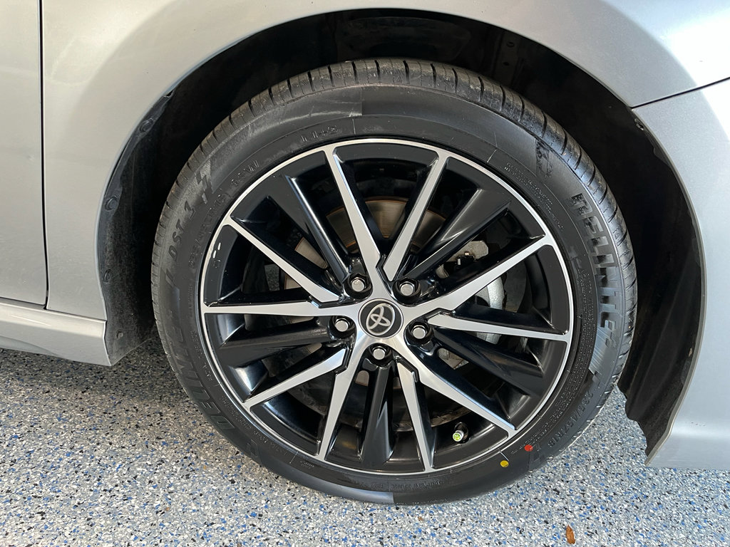 Used 2023 Toyota Camry SE FWD image 31