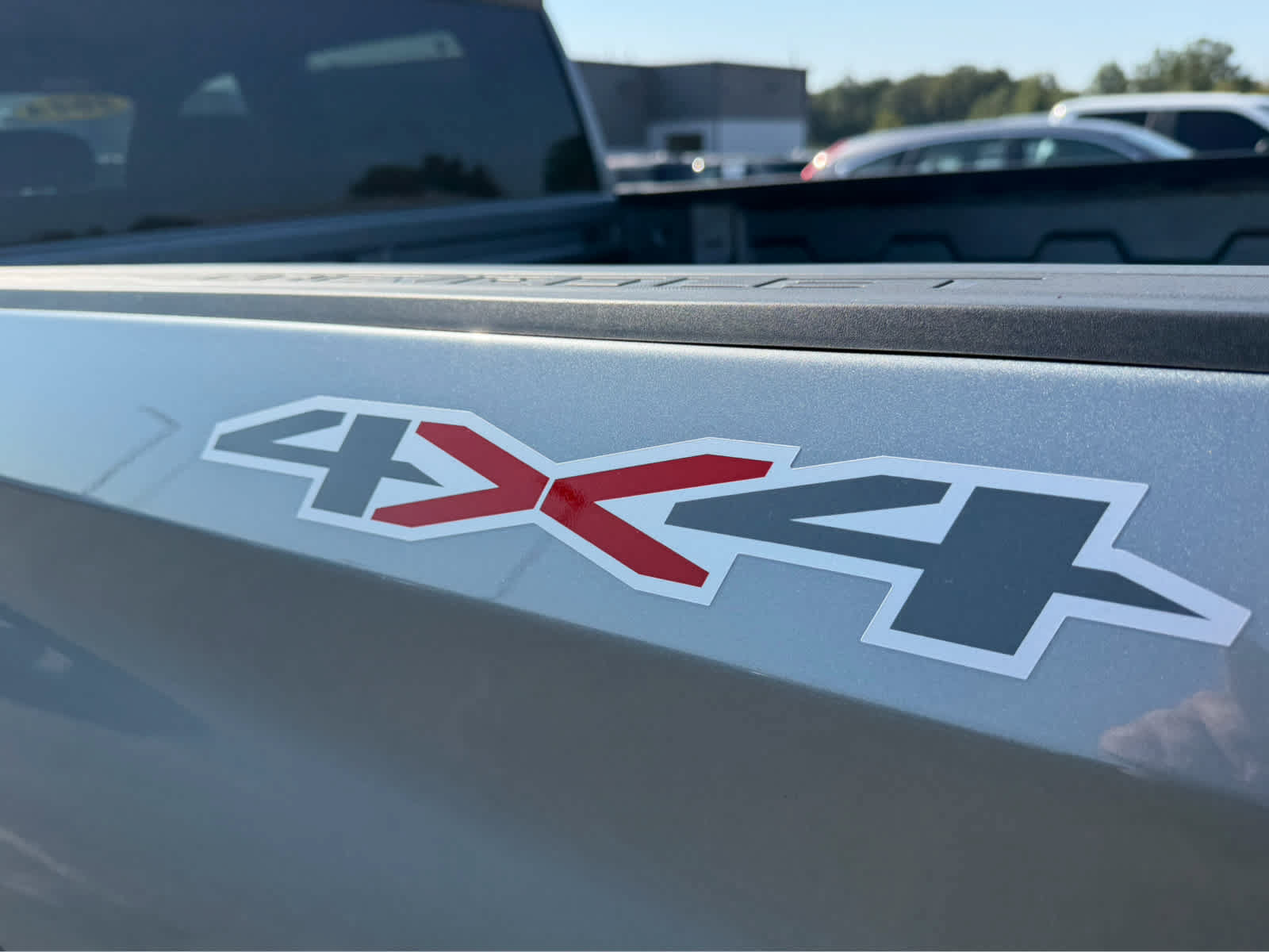 Used 2024 Chevrolet Silverado 1500 LT AWD/4WD image 21