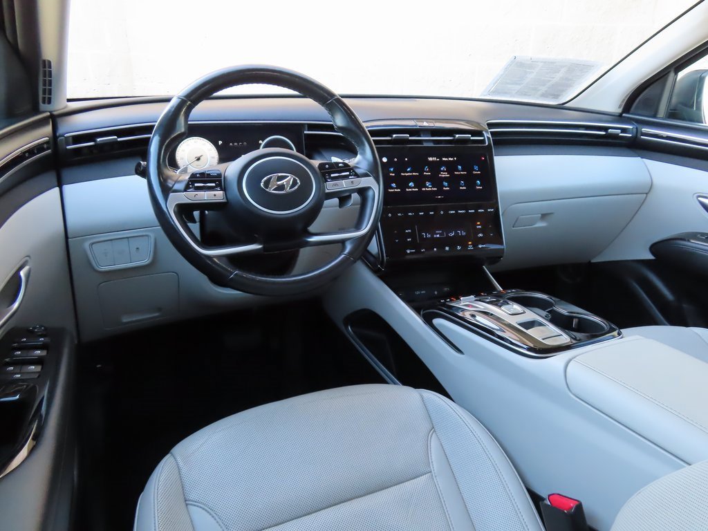 Used 2023 Hyundai Tucson Limited image 4