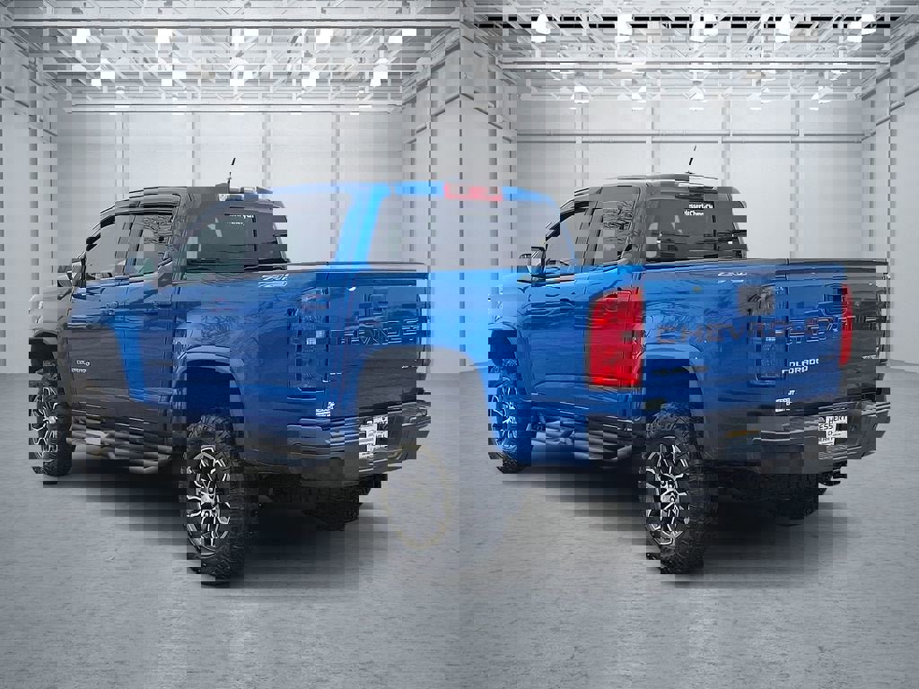 Certified 2022 Chevrolet Colorado ZR2 image 8