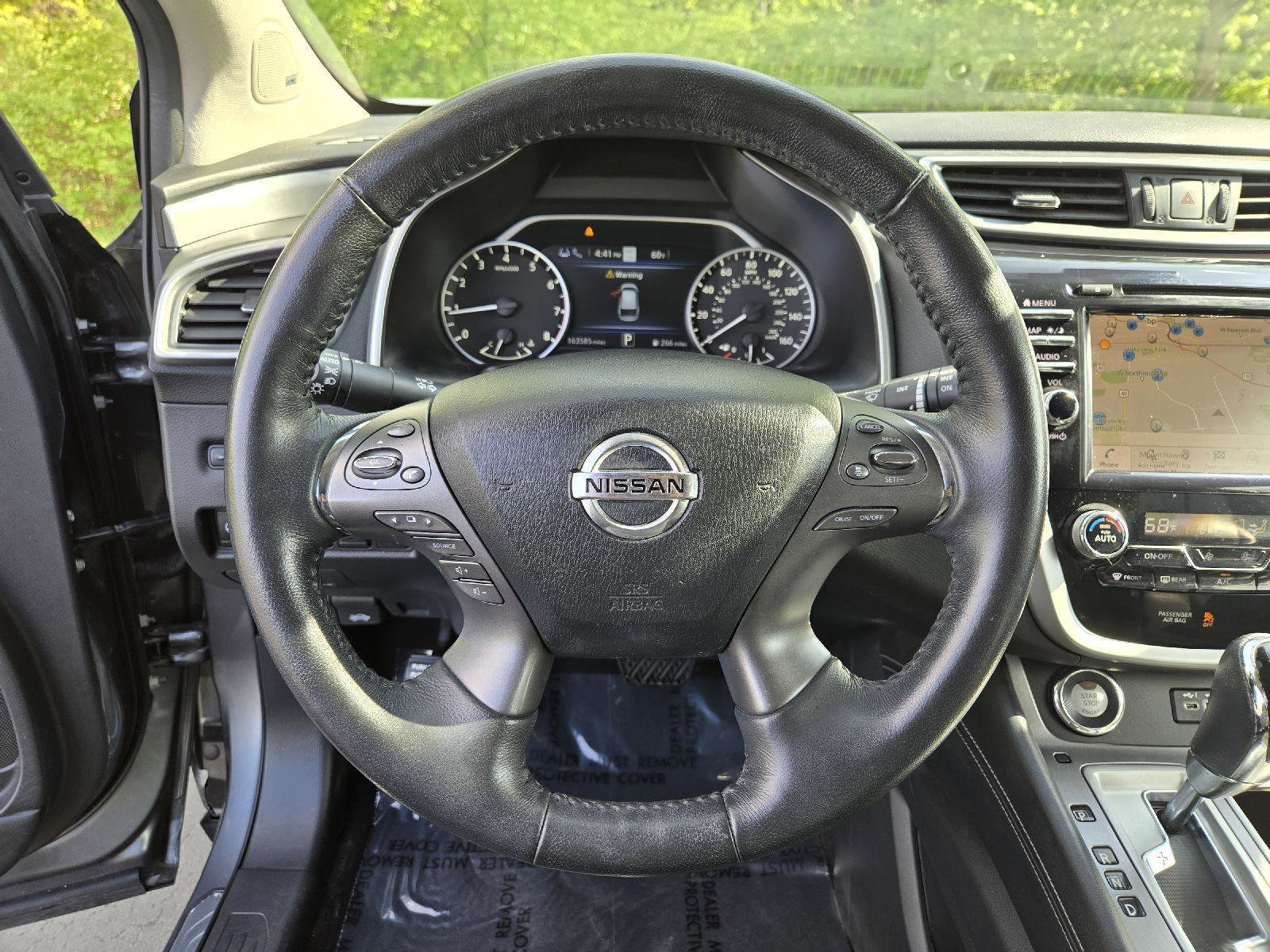 Used 2020 Nissan Murano SL w/ Moonroof Package AWD/4WD image 17