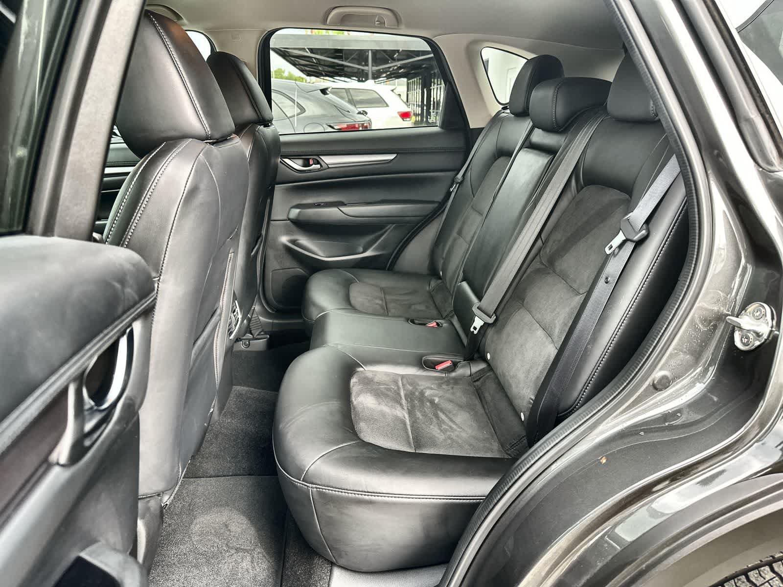 Used 2023 MAZDA CX-5 AWD 2.5 S w/ Select Package image 4