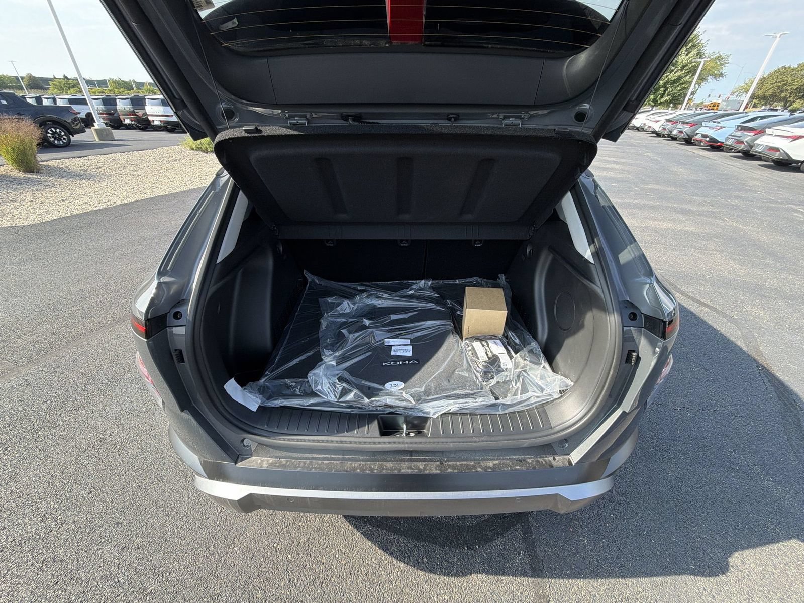 New 2027 Hyundai Kona Limited AWD/4WD image 24
