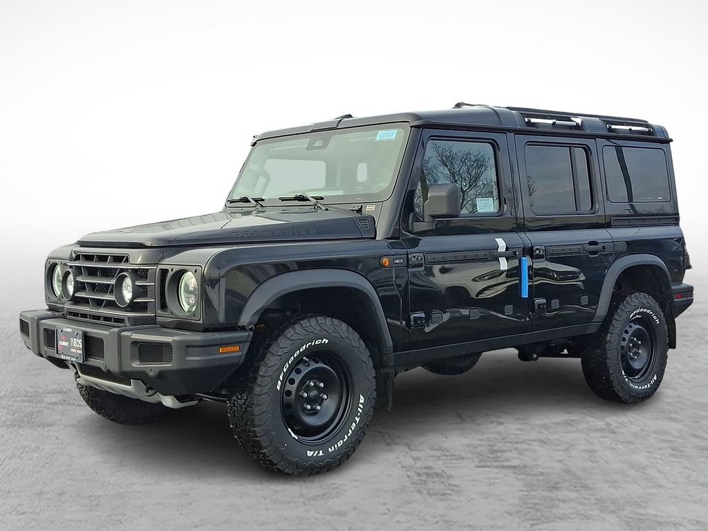 New 2026 INEOS Grenadier AWD/4WD image 2