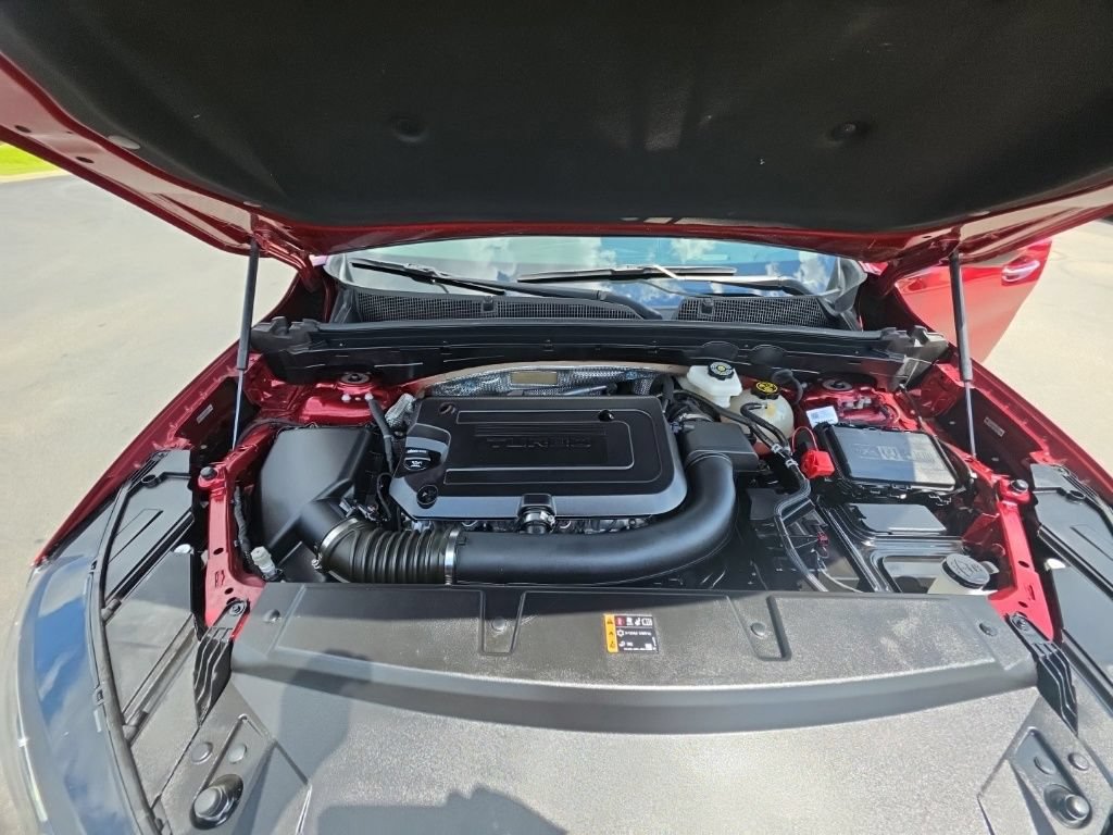 Used 2023 Buick Envision Preferred AWD/4WD image 11
