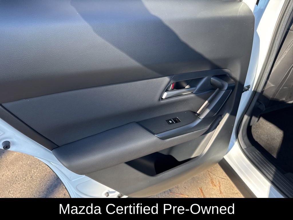 Certified 2025 MAZDA CX-50 AWD 2.5 Hybrid w/ Weather Package image 45