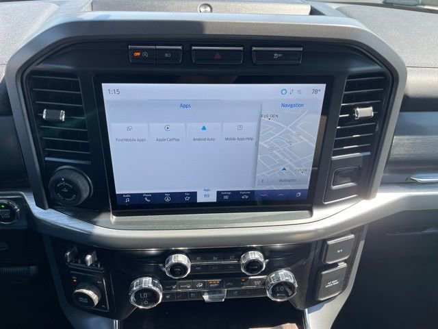 Used 2021 Ford F150 Lariat w/ Equipment Group 502A High AWD/4WD image 27