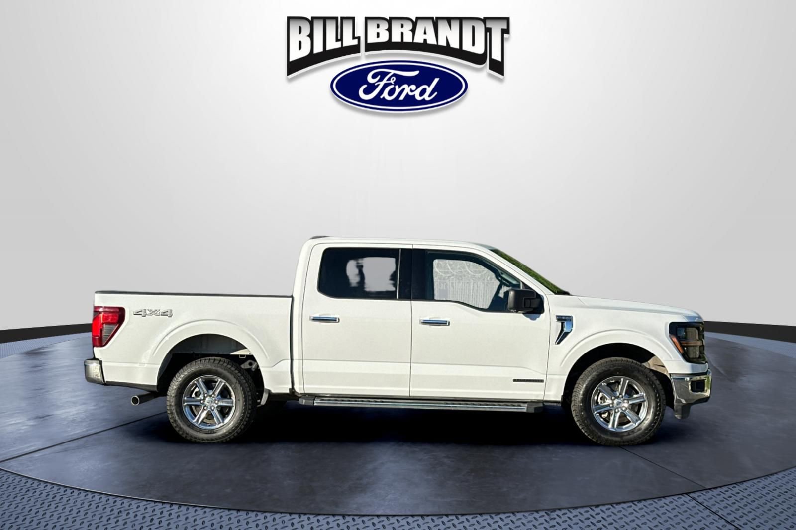 Certified 2024 Ford F150 XLT w/ Mobile Office Package AWD/4WD image 2