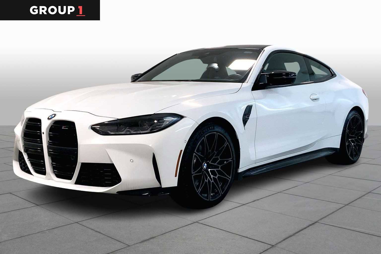 Used 2024 BMW M4 xDrive Competition w/ Executive Package image 1