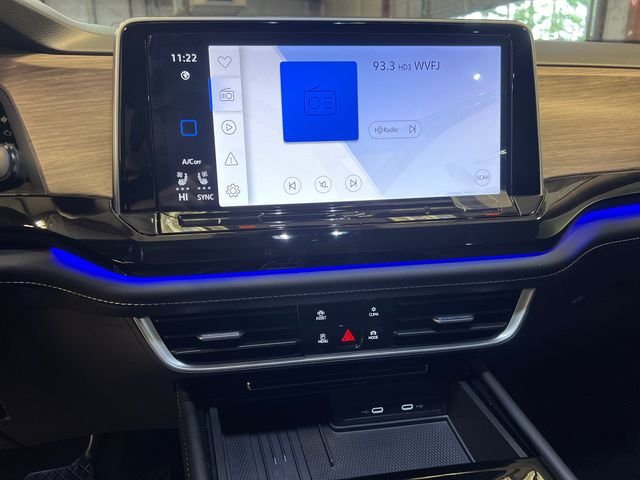 New 2026 Volkswagen Atlas SEL AWD/4WD image 17