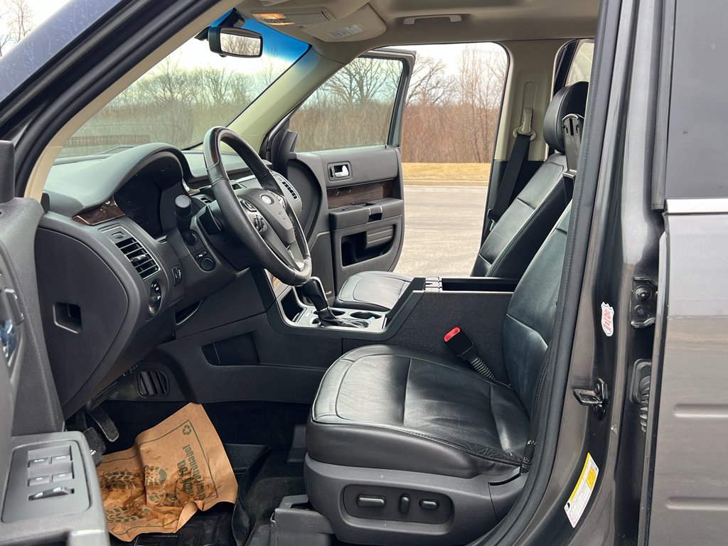 Used 2017 Ford Flex Limited w/ Equipment Group 303A image 13