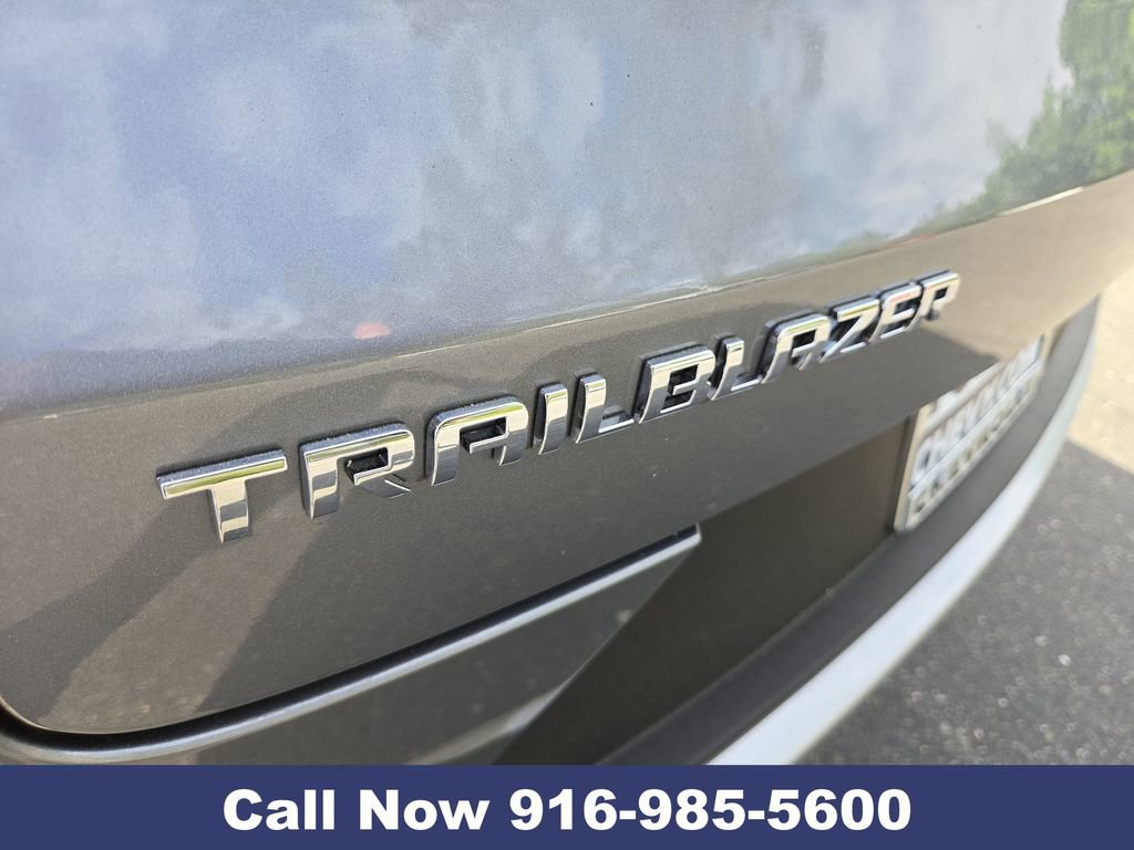 New 2026 Chevrolet TrailBlazer LT image 33