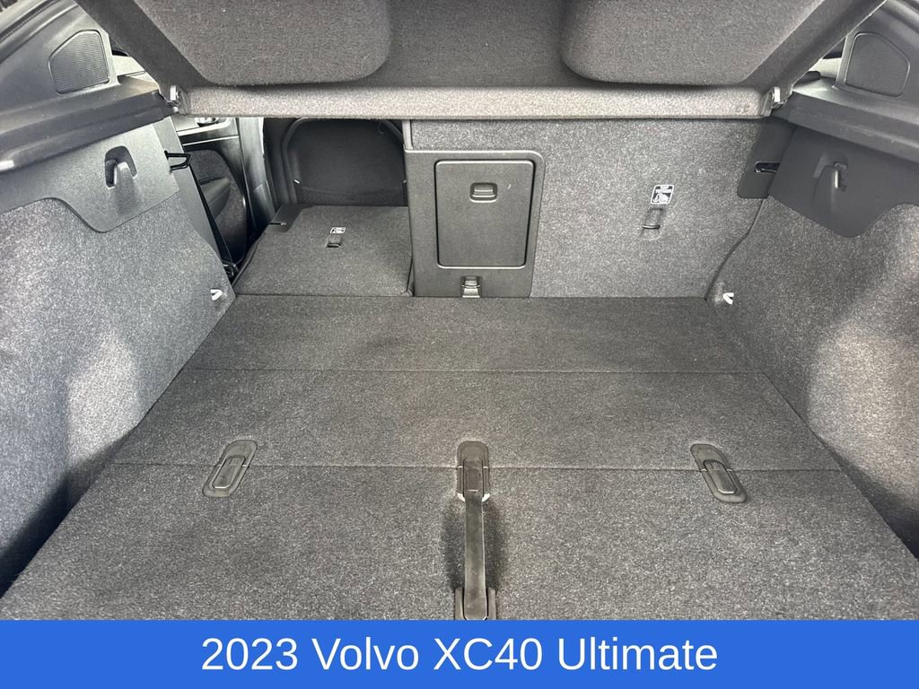 Certified 2023 Volvo C40 P8 Recharge Ultimate image 14