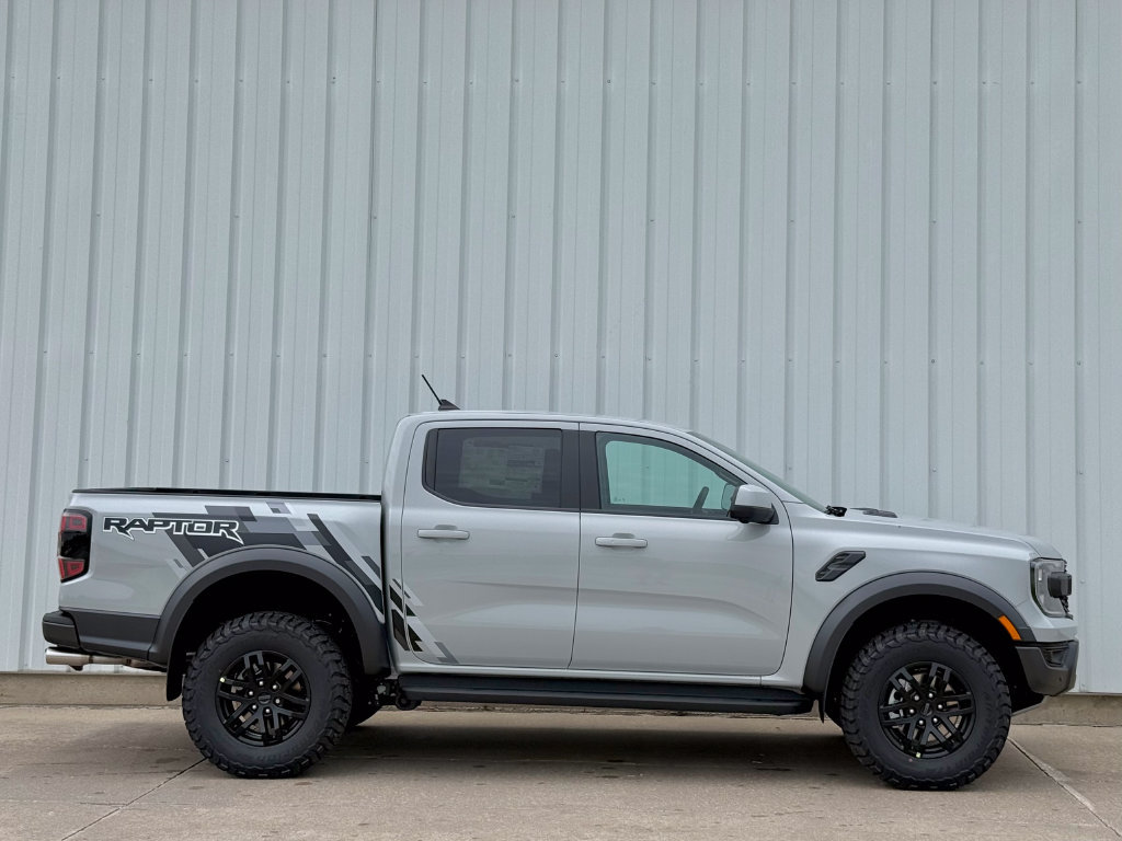 New 2026 Ford Ranger Raptor AWD/4WD image 7