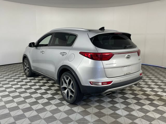 Used 2017 Kia Sportage SX AWD/4WD image 14