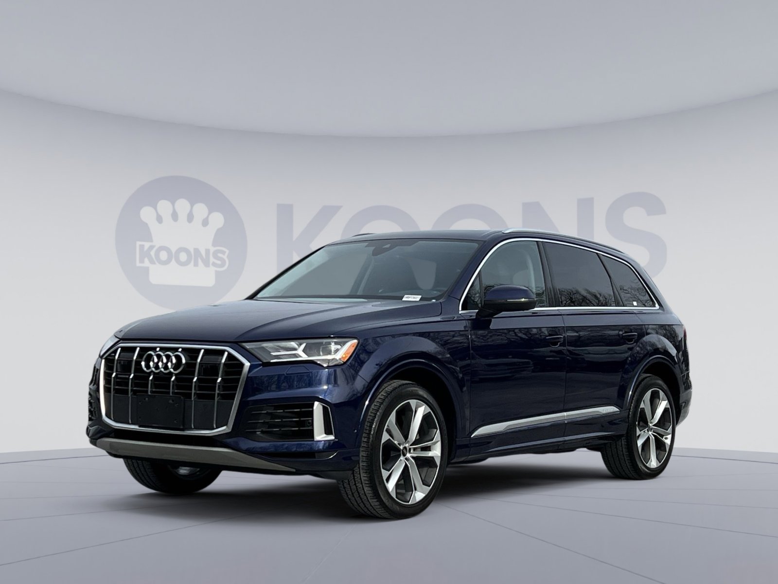 Used 2023 Audi Q7 3.0T Premium Plus