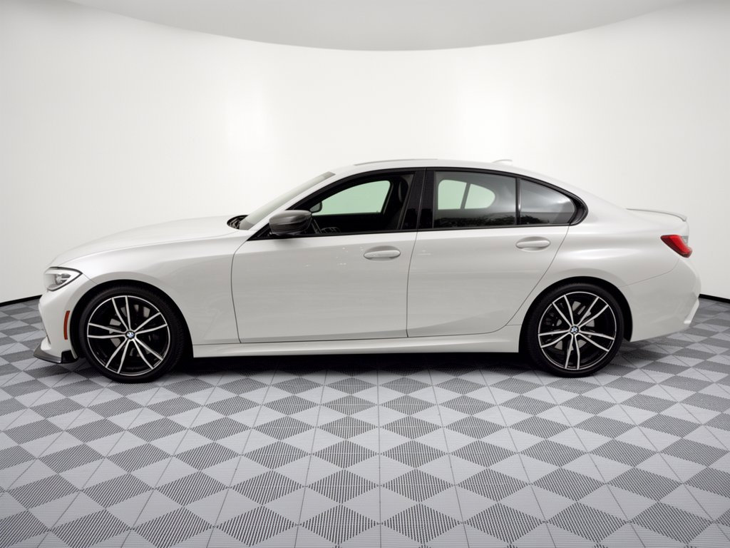 Used 2020 BMW M340i w/ Premium Package RWD image 2
