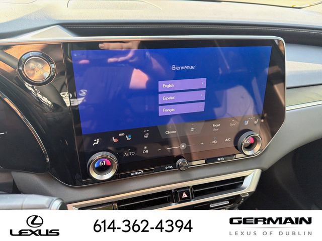 New 2026 Lexus RX 350h w/ Convenience Package AWD/4WD image 23