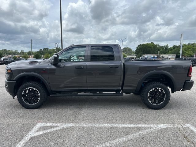 New 2026 RAM 2500 Warlock AWD/4WD image 4